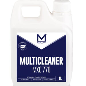 Marldon Multicleaner MXC 770 one litre cleaning product bottle
