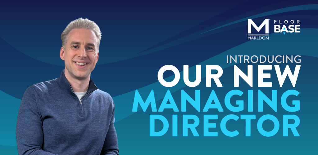 photo of marldon's new managing director, Karl Whiley